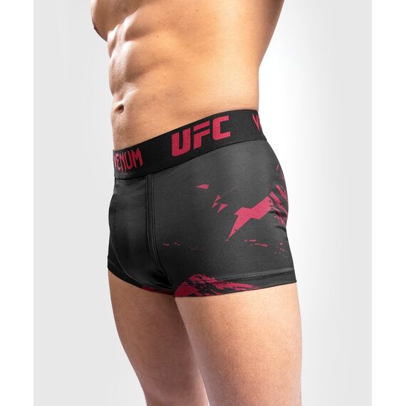 UFC Authentic Fight Week 2.0 Boxer, Size: S, Colour: Schwarz, 2 image