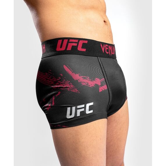 UFC Authentic Fight Week 2.0 Boxer, Size: S, Colour: Schwarz, 3 image