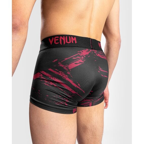 UFC Authentic Fight Week 2.0 Boxer, Size: S, Colour: Schwarz, 4 image