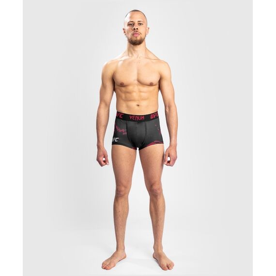 UFC Authentic Fight Week 2.0 Boxer, Size: S, Colour: Schwarz, 5 image