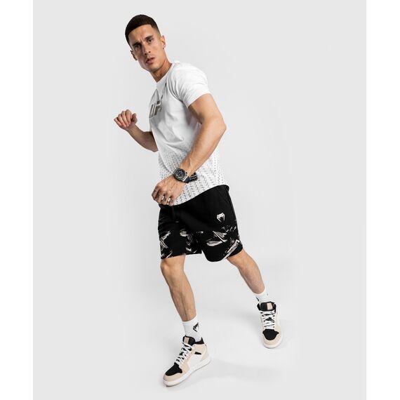 UFC Authentic Fight Week 2.0 T-Shirt - Short Sleeves, Size: L, Colour: Weiss, 6 image