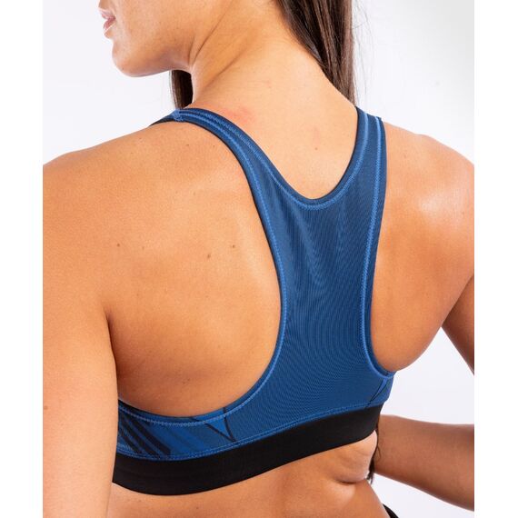 Brassière  UFC Authentic Fight Night, Taille: L, Couleur: Bleu, Taille ne pas utiliser: L, 3 image