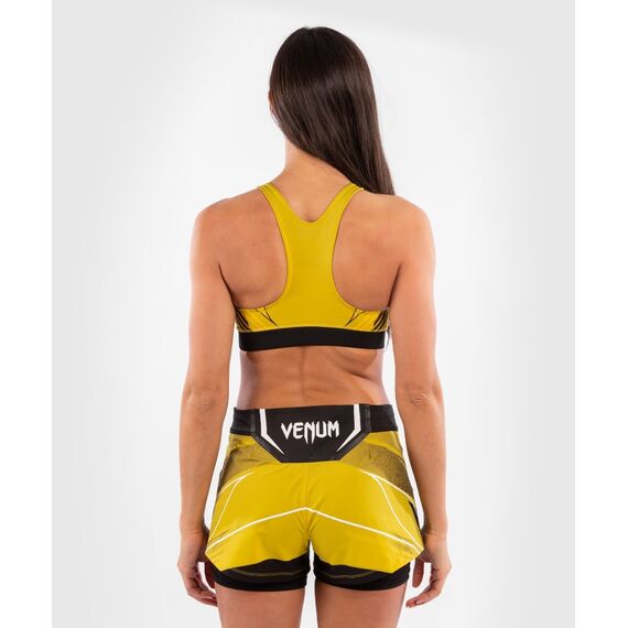 Brassière  UFC Authentic Fight Night, Taille: L, Couleur: Jaune, Taille ne pas utiliser: L, 6 image