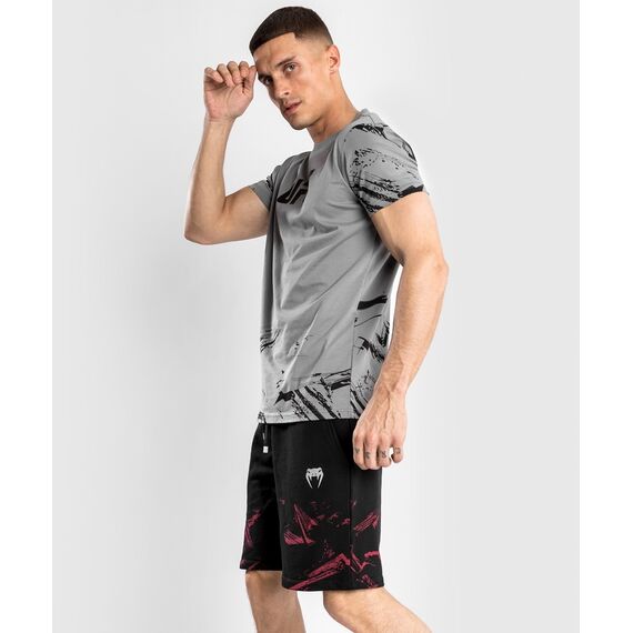 UFC Authentic Fight Week 2.0 T-Shirt - Short Sleeves, Size: S, Colour: Grey, 9 image