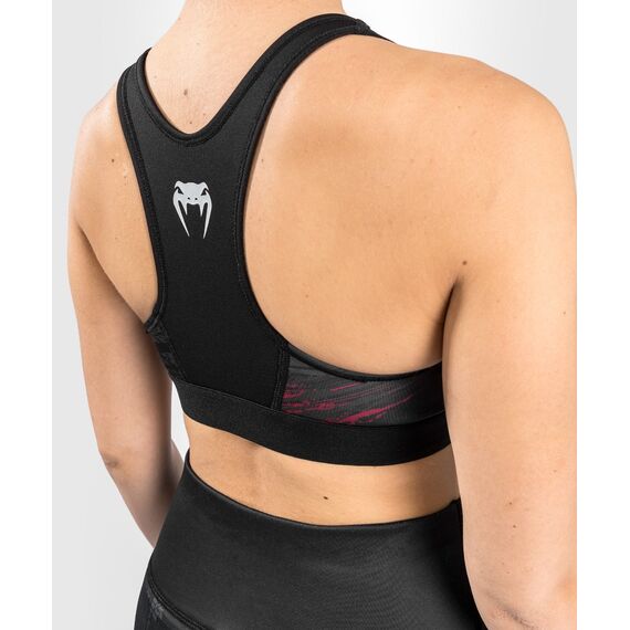 UFC Authentic Fight Week 2.0  Women's Weigh-In Bra, Size: L, Colour: Schwarz, 5 image