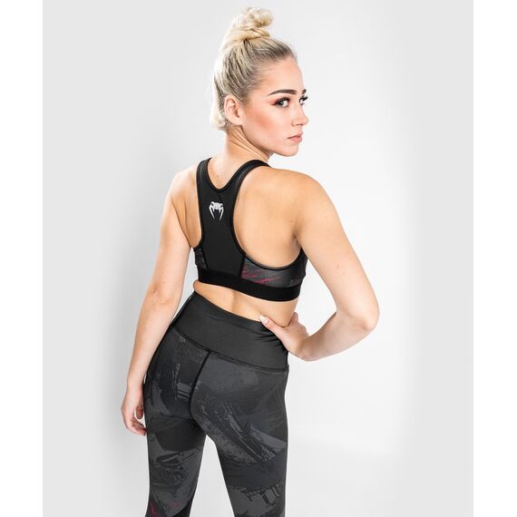 UFC Authentic Fight Week 2.0 Leggings, Size: L, Colour: Schwarz, 4 image