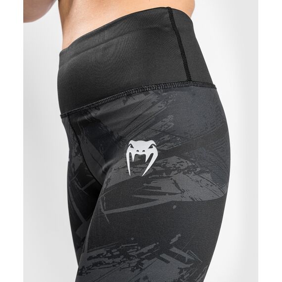 UFC Authentic Fight Week 2.0 Leggings, Size: L, Colour: Schwarz, 5 image