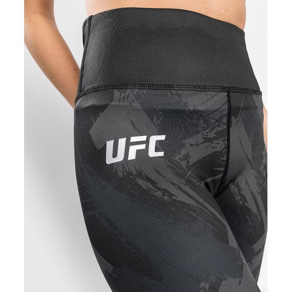 UFC Authentic Fight Week 2.0 Leggings, Size: L, Colour: Schwarz, 6 image