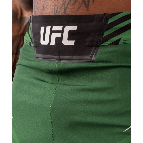 Fightshort  UFC Authentic Fight Night - Coupe Courte, Couleur: Vert, Taille ne pas utiliser: L, 7 image
