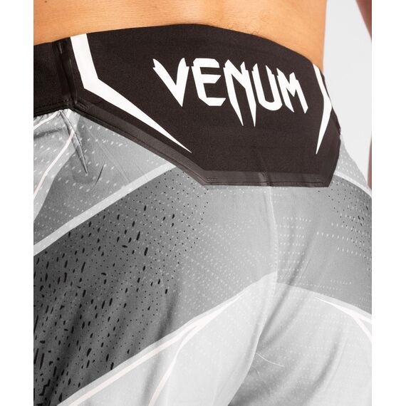 Fightshort  UFC Authentic Fight Night - Coupe Longue, Taille: XL, Couleur: Blanc, Taille ne pas utiliser: XL, 4 image