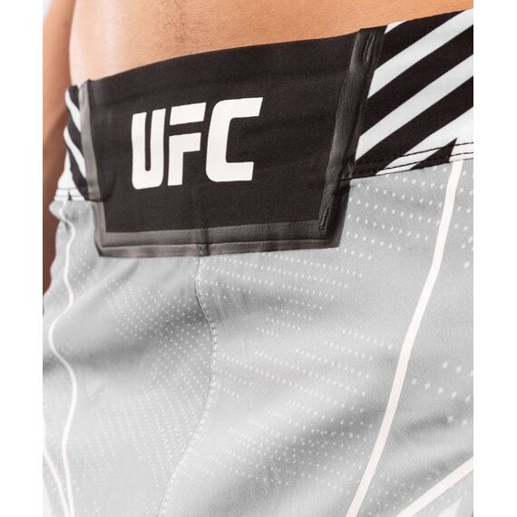 Fightshort  UFC Authentic Fight Night - Coupe Longue, Taille: XL, Couleur: Blanc, Taille ne pas utiliser: XL, 5 image