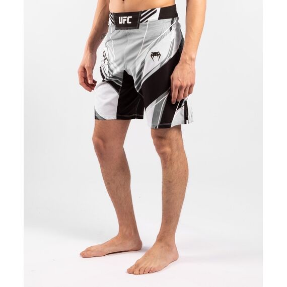 Fightshort  UFC Authentic Fight Night - Coupe Longue, Taille: XL, Couleur: Blanc, Taille ne pas utiliser: XL, 7 image