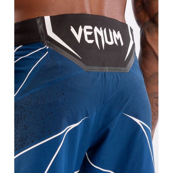 UFC Authentic Fight Night Men's Shorts - Long Fit, Size: S, Colour: Blue, Size: S, 3 image