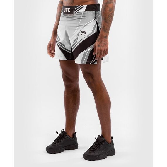Fightshort  UFC Authentic Fight Night Gladiator, Couleur: Blanc, Taille ne pas utiliser: XL, 2 image