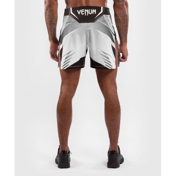 Fightshort  UFC Authentic Fight Night Gladiator, Couleur: Blanc, Taille ne pas utiliser: XL, 3 image