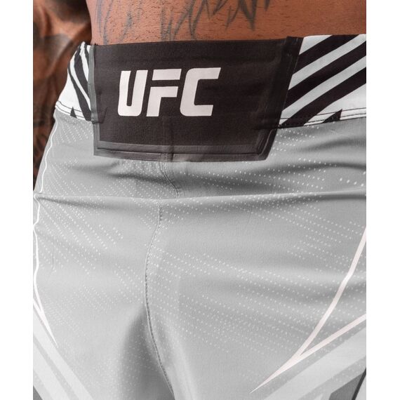 Fightshort  UFC Authentic Fight Night Gladiator, Couleur: Blanc, Taille ne pas utiliser: XL, 6 image