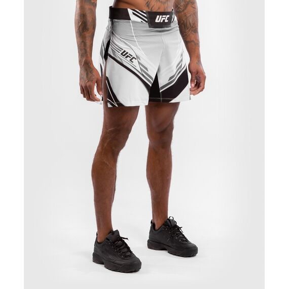 Fightshort  UFC Authentic Fight Night Gladiator, Couleur: Blanc, Taille ne pas utiliser: XL, 7 image