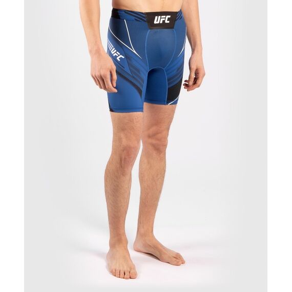 UFC Authentic Fight Night  Vale Tudo Shorts - Kurzer Schnitt, Bekleidungsgrösse: M, Farbe: Blau, Grösse : M, 5 image