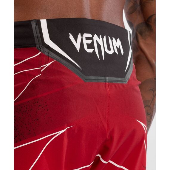UFC Authentic Fight Night Men's Shorts - Short Fit, Colour: Rot, Size: XL, 3 image