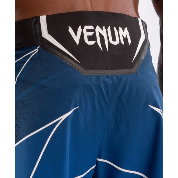 UFC Authentic Fight Night Men's Gladiator Shorts, Colour: Blue, Size: XL, 3 image