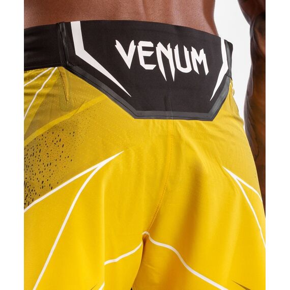 UFC Authentic Fight Night  Gladiator Shorts, Farbe: Gelb, Grösse : S, 5 image