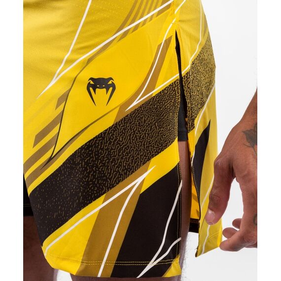 UFC Authentic Fight Night  Gladiator Shorts, Farbe: Gelb, Grösse : S, 6 image