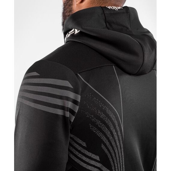 UFC Authentic Fight Night Men's Walkout Hoodie, Size: XL, Colour: Schwarz, Size: XL, 2 image