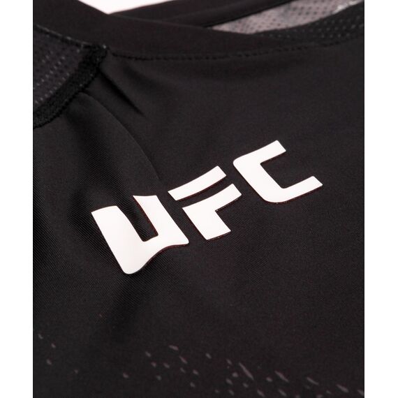 UFC Authentic Fight Night Men's Walkout Jersey - Black, Size: L, Colour: Schwarz, Size: L, 9 image