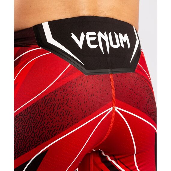 Short de Vale tudo  UFC Authentic Fight Night - Coupe Courte, Taille: XL, Couleur: Rouge, Taille ne pas utiliser: XL, 3 image