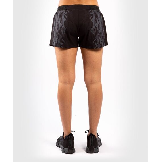 UFC Authentic Fight Week Women's Performance Shorts, Colour: Schwarz, Size: L, 6 image