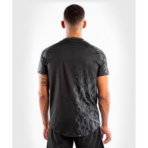 UFC Authentic Fight Week Men's Performance Short Sleeve T-shirt, Colour: Schwarz, Size: XL, 3 image