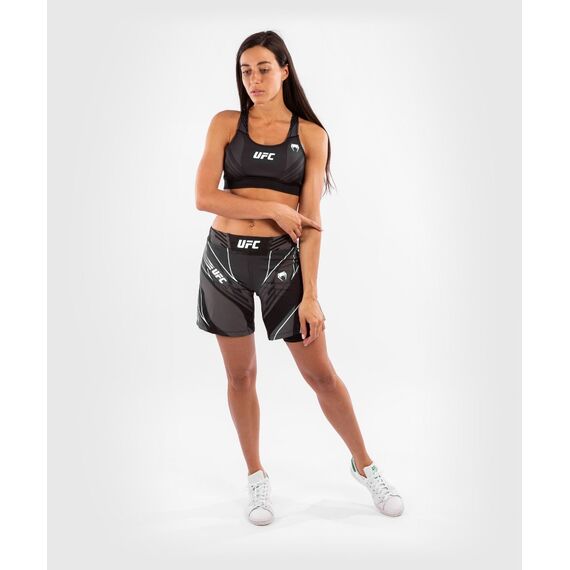 UFC Authentic Fight Night  Shorts - Langer Schnitt, Farbe: Schwarz, Grösse : L, 6 image