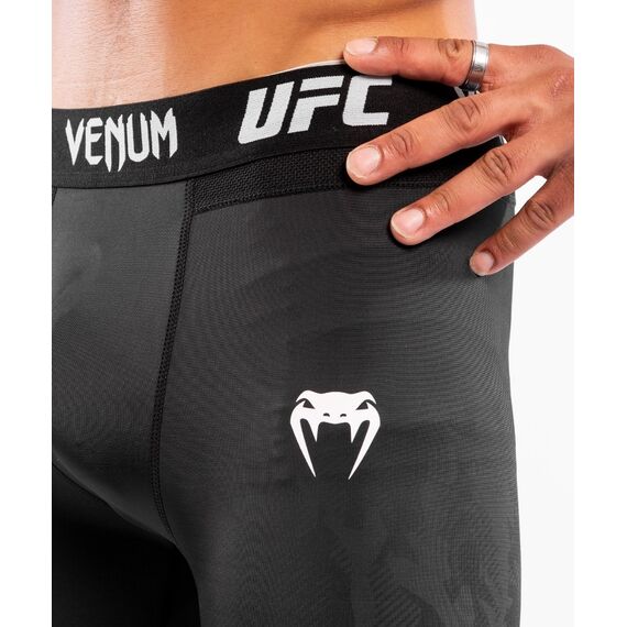 Pantalon de Compression  UFC Authentic Fight Week, Taille: XS, Couleur: Noir, Taille ne pas utiliser: XS, 2 image