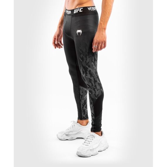 Pantalon de Compression  UFC Authentic Fight Week, Taille: XS, Couleur: Noir, Taille ne pas utiliser: XS, 4 image