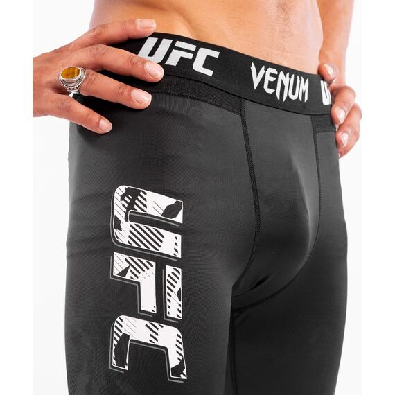 Pantalon de Compression  UFC Authentic Fight Week, Taille: XS, Couleur: Noir, Taille ne pas utiliser: XS, 7 image