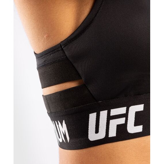 UFC Authentic Fight Week Women's Weigh-in Bra, Size: M, Colour: Schwarz, Size: M, 10 image