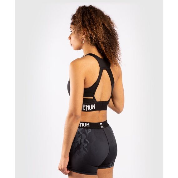 UFC Authentic Fight Week Women's Weigh-in Bra, Size: M, Colour: Schwarz, Size: M, 3 image