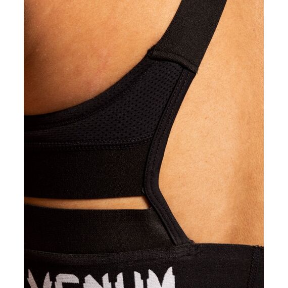 UFC Authentic Fight Week Women's Weigh-in Bra, Size: M, Colour: Schwarz, Size: M, 8 image