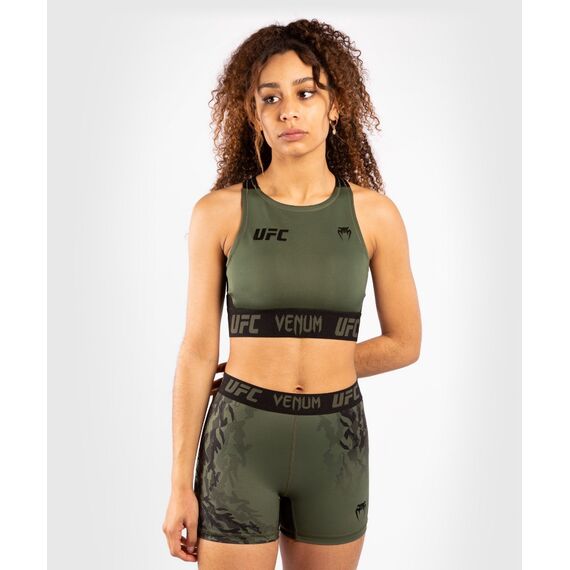 Brassière de Pesée  UFC Authentic Fight Week, Taille: L, Couleur: Kaki, Taille ne pas utiliser: L