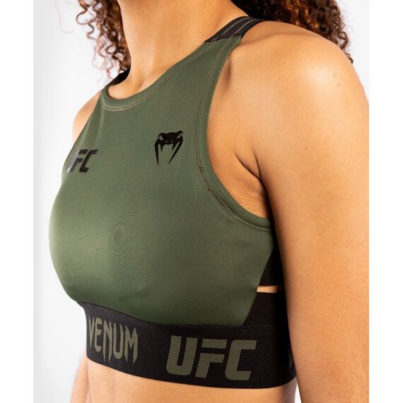 Brassière de Pesée  UFC Authentic Fight Week, Taille: L, Couleur: Kaki, Taille ne pas utiliser: L, 3 image