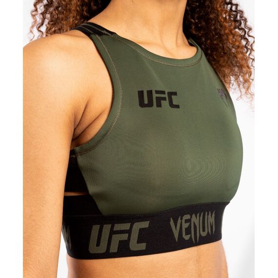 Brassière de Pesée  UFC Authentic Fight Week, Taille: L, Couleur: Kaki, Taille ne pas utiliser: L, 4 image