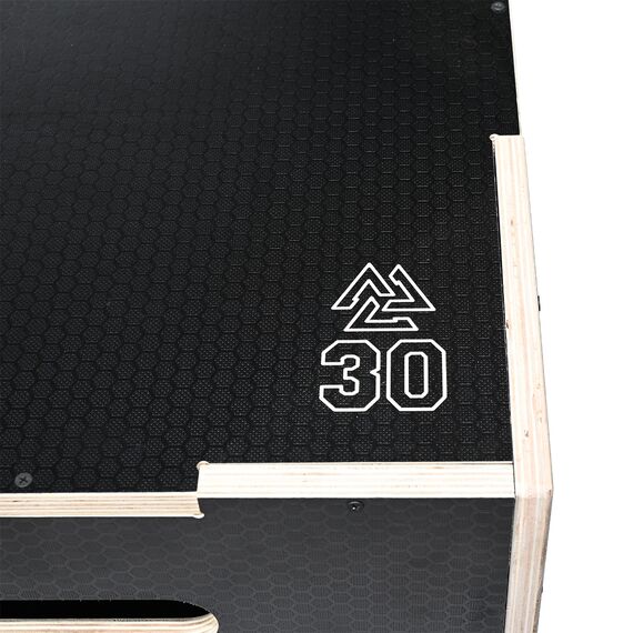 Plyobox wooden jumping black 3 in 1, 5 image