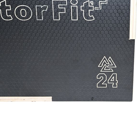 Plyobox wooden jumping black 3 in 1, 4 image