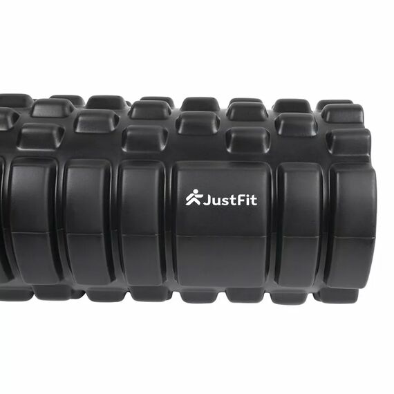 33cm "Foam Roller" massage roller without spikes Ø 14cm | Black, 10 image