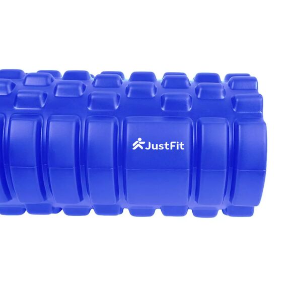 33cm "Foam Roller" massage roller without spikes Ø 14cm | Blau, 10 image
