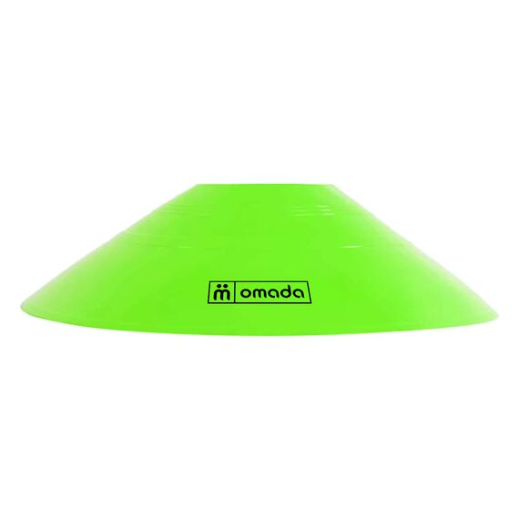 Cups for training purposes (set of 10) | Grün, Colour: Green, 5 image