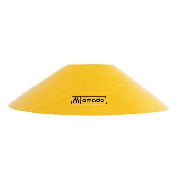 Coupelles plots de marquage pour entrainements (lot de 10) | Jaune, Couleur: Jaune, 5 image