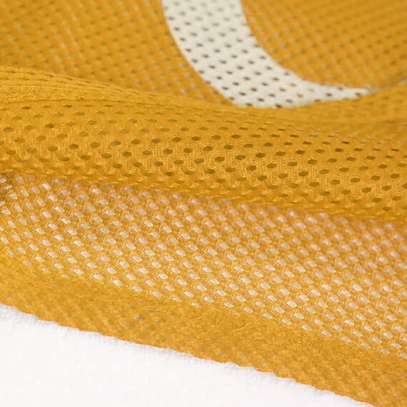 Chasuble en maille polyester | Orange, Couleur: Orange, 4 image