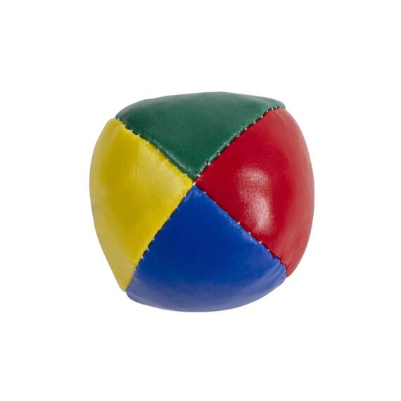 Junior-Jonglierball aus Leder Ø 52mm, 3 image