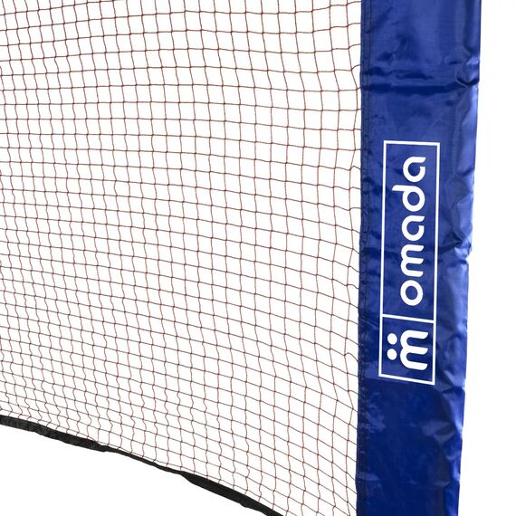 Portable badminton net 300cm with adjustable height 75-155cm, 7 image